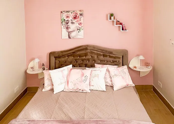 Апартаменты Romantic Неаполь