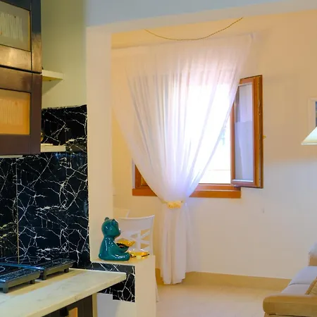 Apartman Romantic Nápoly