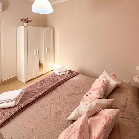 Romantic Apartman Nápoly