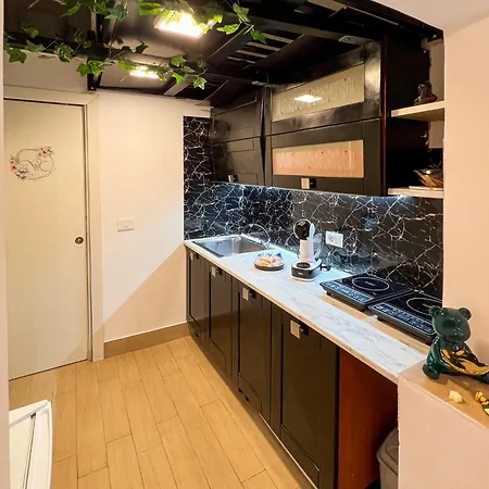 Apartment Romantic
