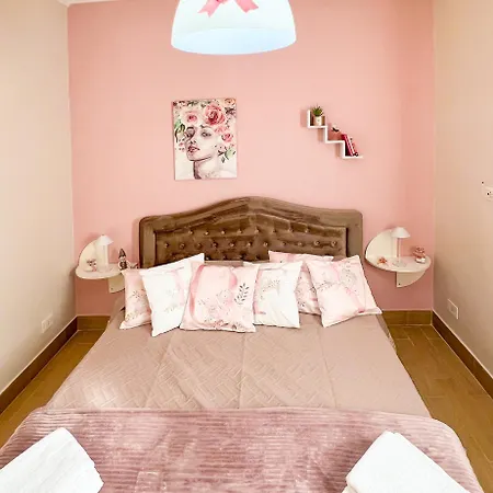 Apartman Romantic Nápoly