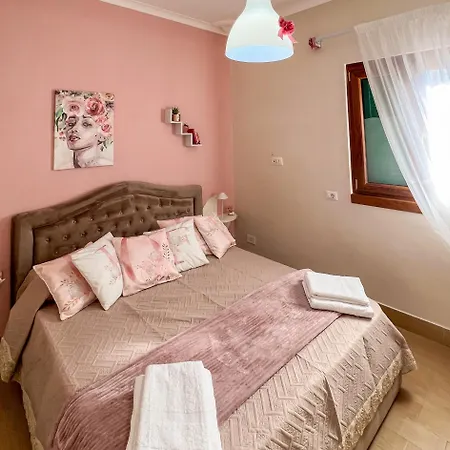 Romantic Apartman Nápoly