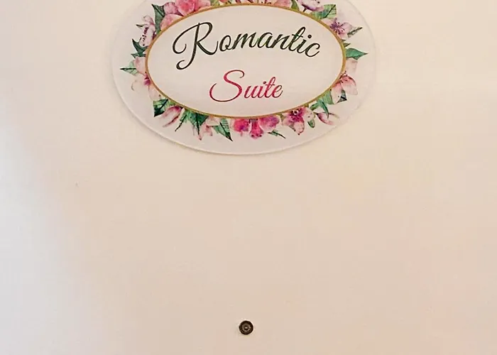 Romantic شقة *