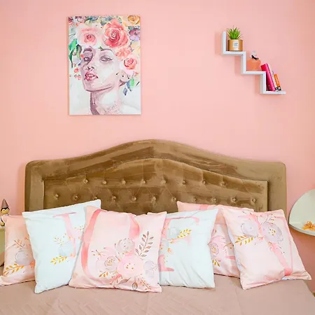 Romantic Appartement Napels